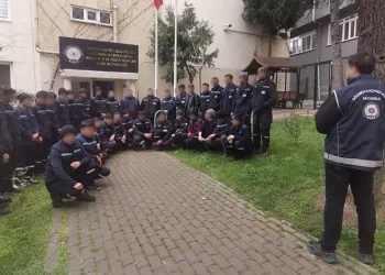 Bursa’da korkutan yangın