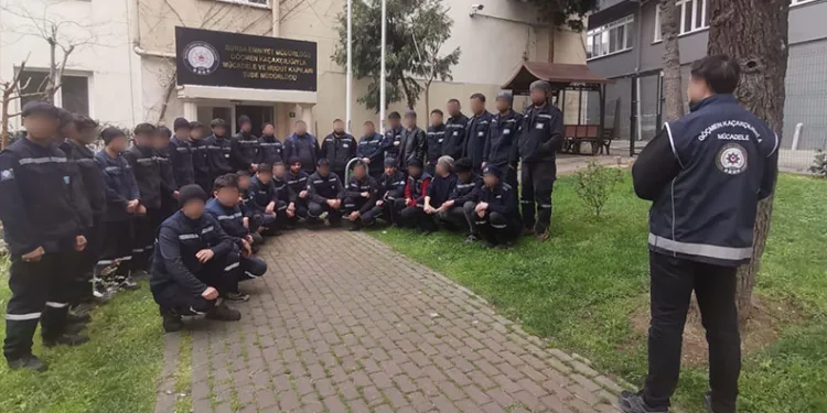 Bursa’da korkutan yangın