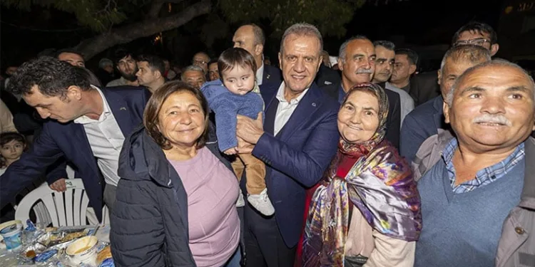 Cumhurbaşkanı Erdoğan gençlerle kafede bir araya geldi