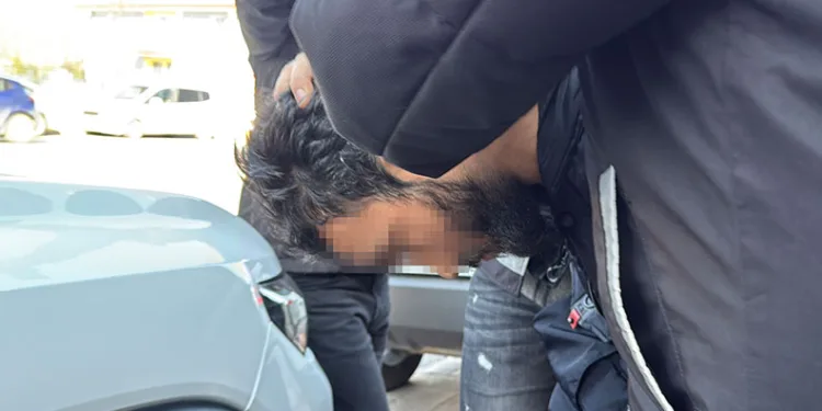 Tekirdağ’da 146 litre sahte içki ele geçirildi