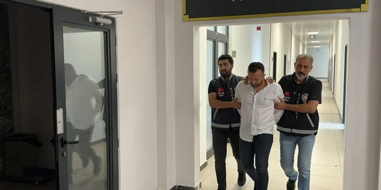 Kırıkkale’de aranan hükümlü yakalandı