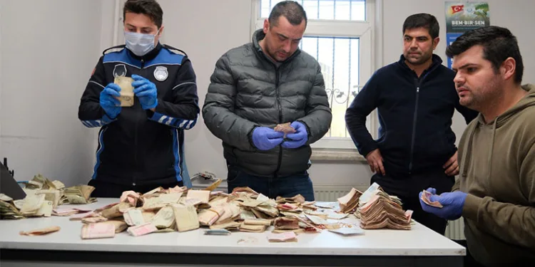 Kırıkkale’de kaçakçılık operasyonu: 4 şüpheli yakalandı