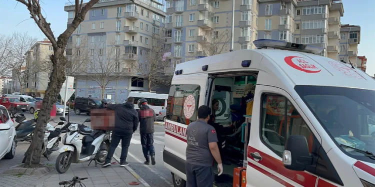 Beylikdüzü Belediye Başkanı Mehmet Murat Çalık gözaltına alındı
