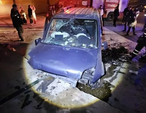 Hakkında 7 yıl 11 ay aranması olan şahıs yakalandı