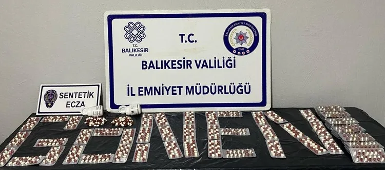 Hakkında 7 yıl 11 ay aranması olan şahıs yakalandı