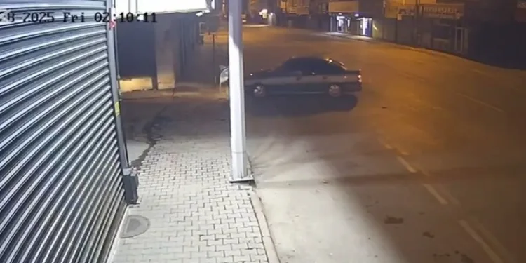 Hakkında 7 yıl 11 ay aranması olan şahıs yakalandı