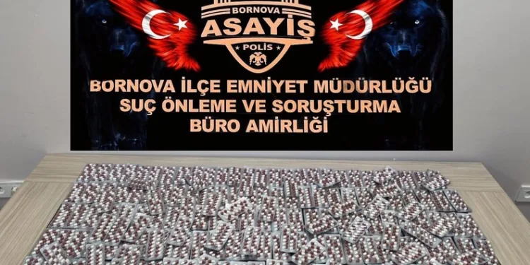 Hakkında 7 yıl 11 ay aranması olan şahıs yakalandı