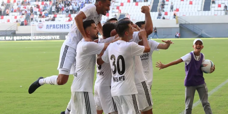 Altay, 16 hafta sonra düşme hattından kurtuldu