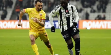 Süper Lig’de 26. hafta görünümü