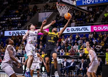 Basketbol Şampiyonlar Ligi: Tenerife: 90 – Aliağa Petkimspor: 83