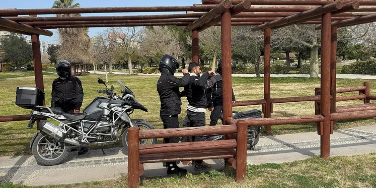 Emniyet kemeri hayat kurtardı
