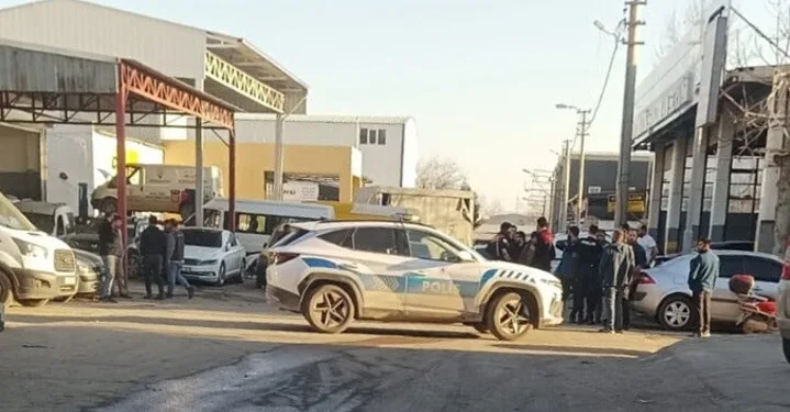 Emniyet kemeri hayat kurtardı