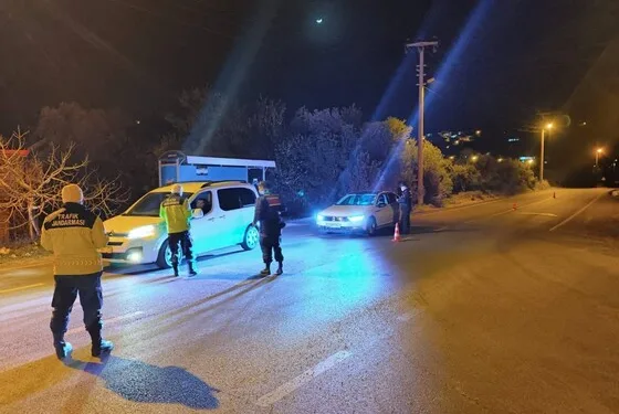 Emniyet kemeri hayat kurtardı