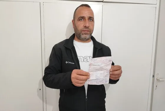 Emniyet kemeri hayat kurtardı