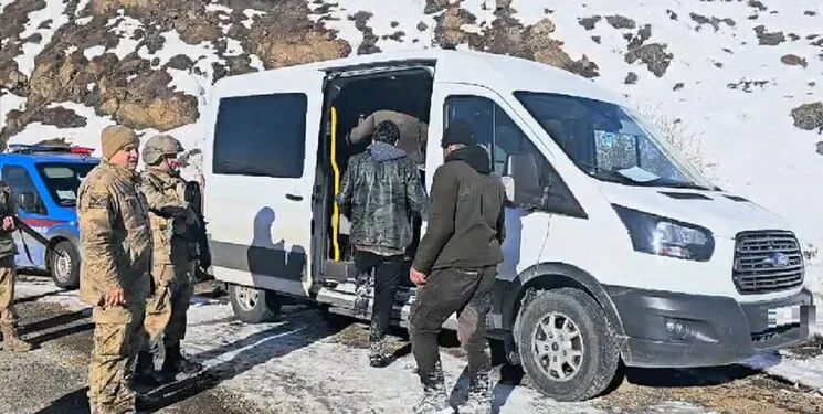 Emniyet kemeri hayat kurtardı
