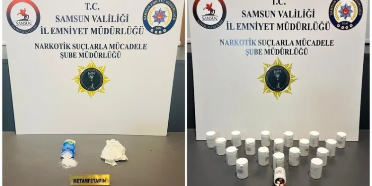 Zabıta ekipleri ürünleri tek tek kontrol etti