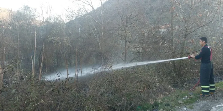 Zabıta ekipleri ürünleri tek tek kontrol etti