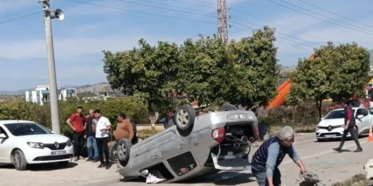 Zabıta ekipleri ürünleri tek tek kontrol etti