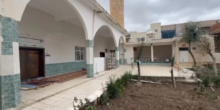 Zabıta ekipleri ürünleri tek tek kontrol etti