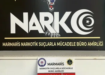 Erzincan’da bir miktar uyuşturucu ele geçirildi