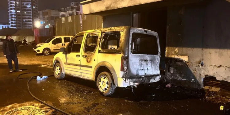 Erzincan’da bir miktar uyuşturucu ele geçirildi