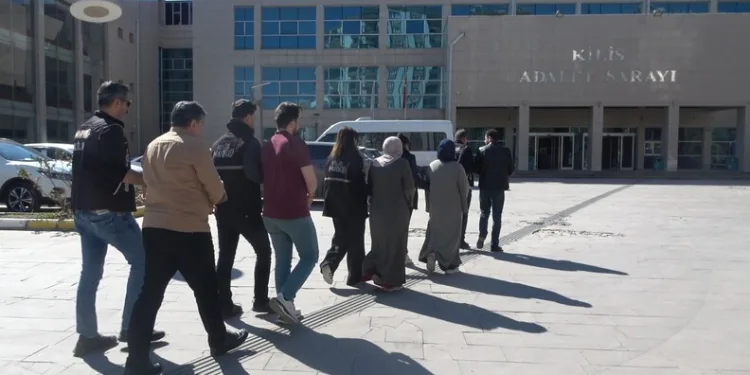 Erzincan’da bir miktar uyuşturucu ele geçirildi
