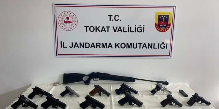 Erzincan’da bir miktar uyuşturucu ele geçirildi