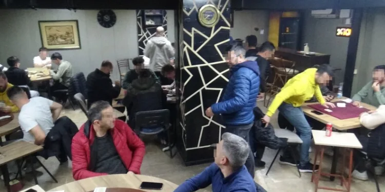 Erzincan’da bir miktar uyuşturucu ele geçirildi