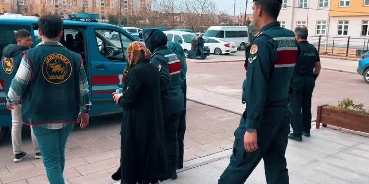 Erzincan’da bir miktar uyuşturucu ele geçirildi