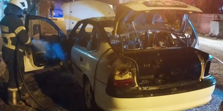 Erzincan’da bir miktar uyuşturucu ele geçirildi