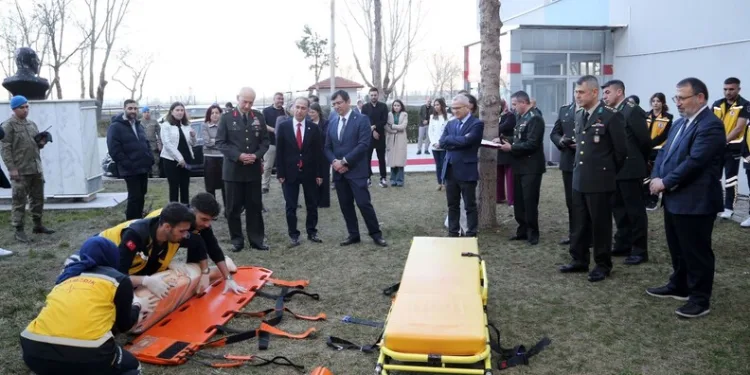 Erzincan’da bir miktar uyuşturucu ele geçirildi