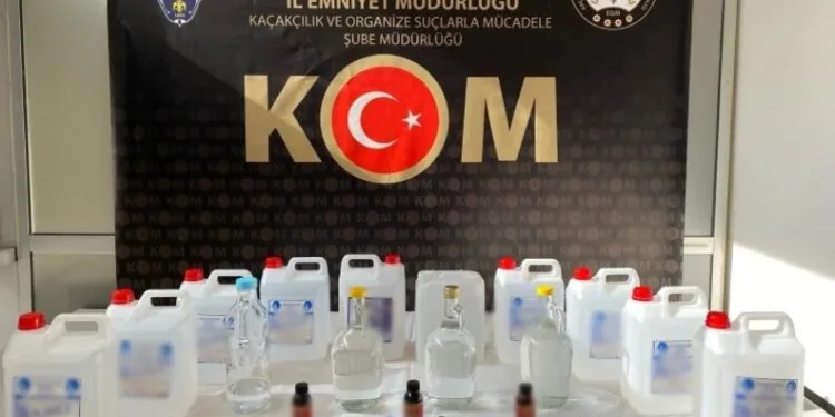 Otomobille çarpışan araç takla attı, sürücü yaralandı