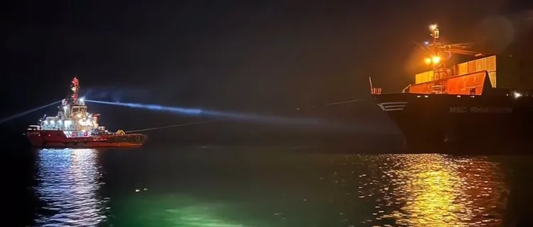 Otomobille çarpışan araç takla attı, sürücü yaralandı