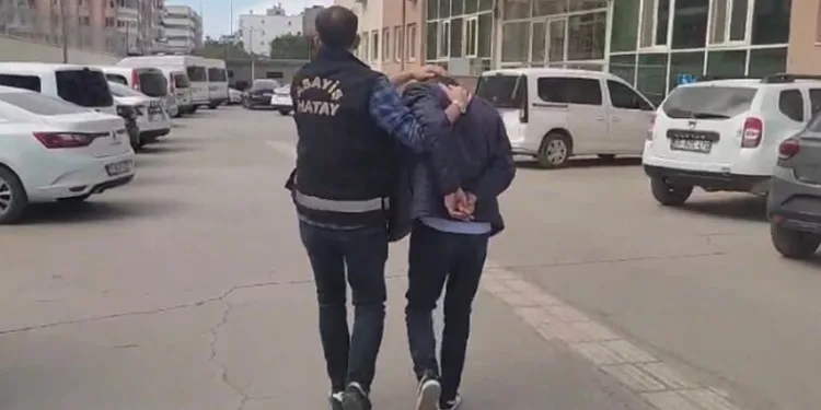 Dinlenme tesisinde korkutan yangın