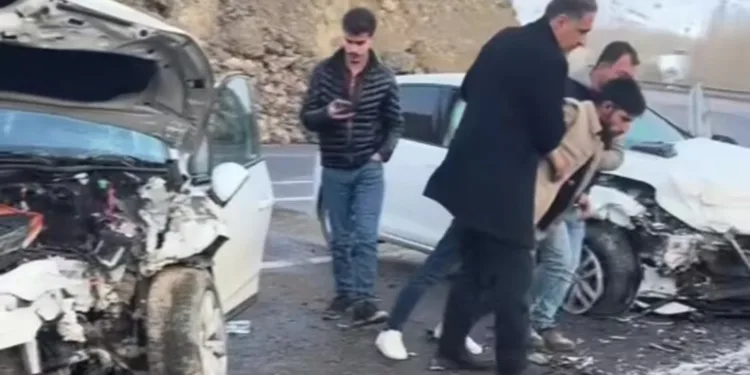Dinlenme tesisinde korkutan yangın