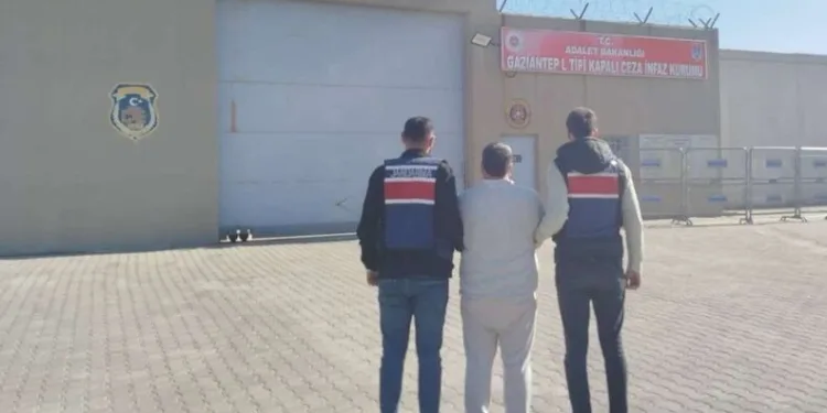 Dinlenme tesisinde korkutan yangın
