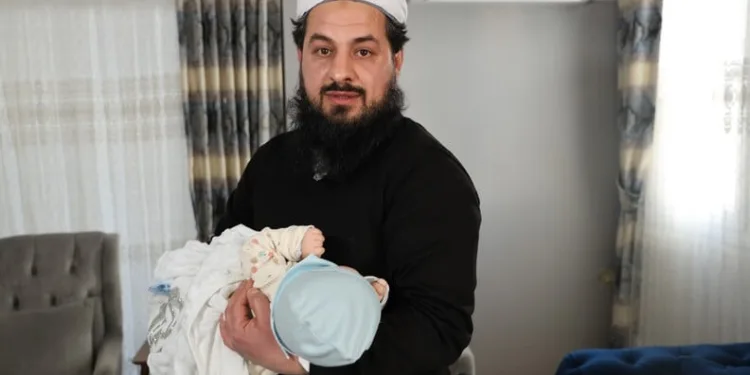 Dinlenme tesisinde korkutan yangın