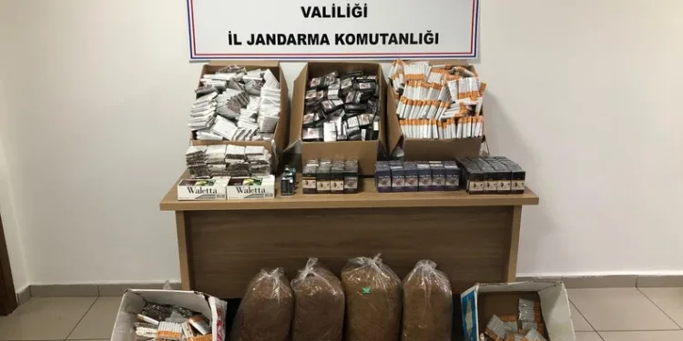 Dinlenme tesisinde korkutan yangın