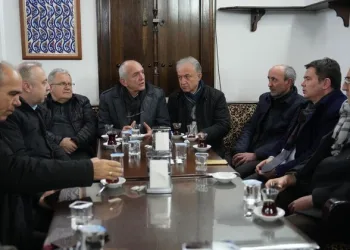 Downsendromlu bireyler bir günlüğüne kafe işletti