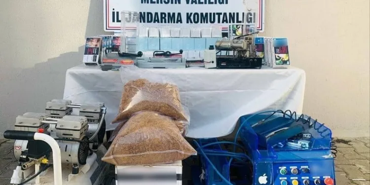 Aydın’da 5 düzensiz göçmen yakalandı