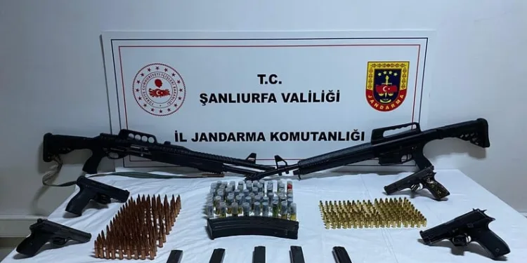 Aydın’da 5 düzensiz göçmen yakalandı