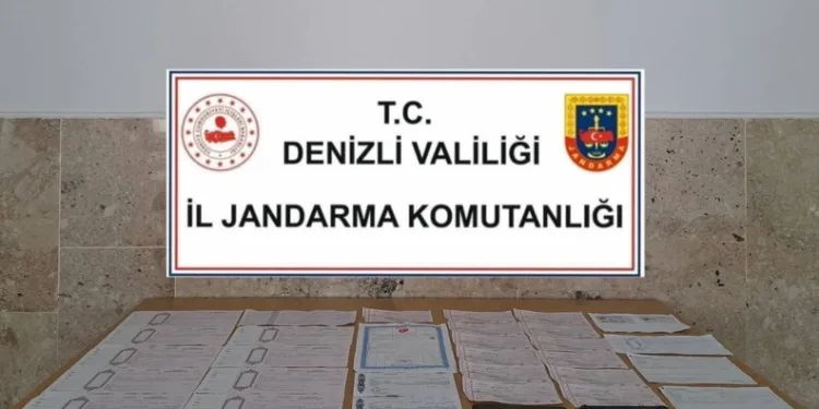 Aydın’da 5 düzensiz göçmen yakalandı