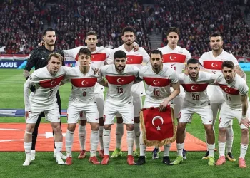 A Milli Futbol Takımı
