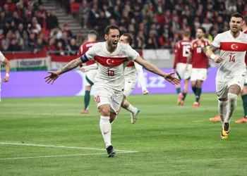 Hakan Çalhanoğlu