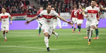 Hakan Çalhanoğlu