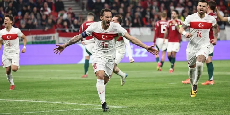 Hakan Çalhanoğlu