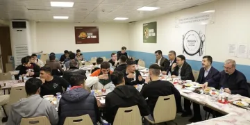 Başkan Aslan’dan Kadir Gecesi mesajı
