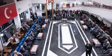 Başkan Aslan’dan Kadir Gecesi mesajı