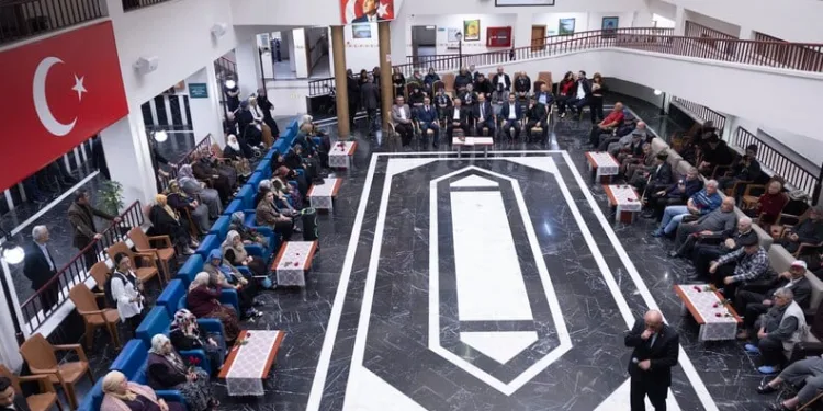 Başkan Aslan’dan Kadir Gecesi mesajı