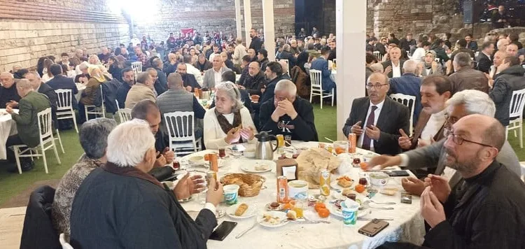 Başkan Aslan’dan Kadir Gecesi mesajı